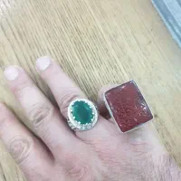 زمرد پنجشیر|جواهرات|رودهن, |دیوار