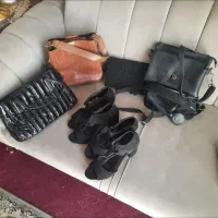 کیف وکفش