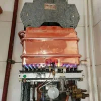 و سرویس آبگرمکن دیواری وبازکردن لوله خروجی|خدمات پیشه و مهارت|مشکین‌دشت, |دیوار