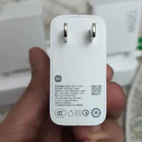 شارژر ۱۲۰ وات شیامی کلگی شارژر سر کارتنی|لوازم جانبی موبایل و تبلت|کرج, کرج نو|دیوار