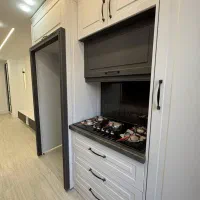 تعمیرات و ساخت کابینت وکمد دیواری