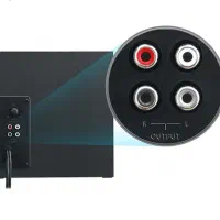 فروش اسپیکر|قطعات و لوازم جانبی رایانه|شیراز, زند|دیوار