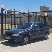 سمند LX EF7، مدل ۱۳۹۰