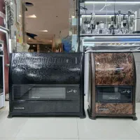 بخاری گازی کوپال گارانتی هیتر گازی فندار
