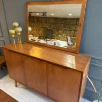 آیینه کنسول|بوفه، ویترین، کنسول|بابل, |دیوار