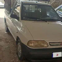 پراید وانت