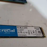 SSD NWME 500GB کروشیال