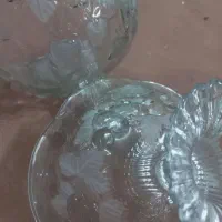 فنجون و میوه خوری قدیمی|کلکسیون اشیاء عتیقه|مشهد, هفت تیر (نه دره)|دیوار