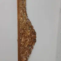 کتیبه در اندازه دومتر وچهل سانت|پرده، رانر، رومیزی|بروجرد, |دیوار