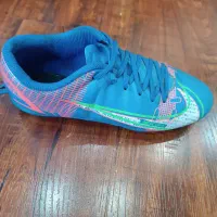 کفش فوتبالی نایک مرکوریال|کیف، کفش، کمربند|قم, باجک دو|دیوار