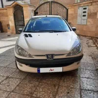 پژو 206 SD فرانسوی