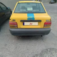 تاکسی دوگانه سوز مدل ۸۸