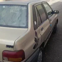 پراید مدل ۸۴|خودرو سواری و وانت|خرم‌آباد, |دیوار