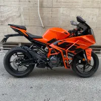 کی تی ام ktm rc 200 نیوفیس