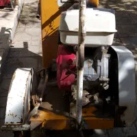 موتور برق و کاتر اسفالتبر هندا اصل|ماشین‌آلات صنعتی|اصفهان, سرتاوه|دیوار