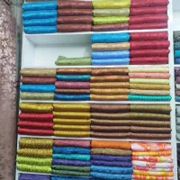 پارچه ساتن ابریشم