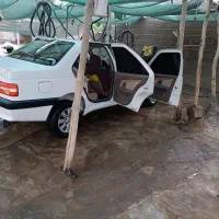 فروش خودرو پژو 405 tufگاز سیمی|خودرو سواری و وانت|بندر دیر, |دیوار