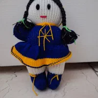 عروسک بافت