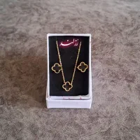 زیورآلات استیل رنگ ثابت