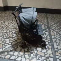 کالسکه دوقلو|کالسکه و لوازم جانبی|رشت, بازار|دیوار