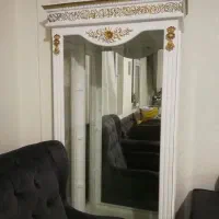 بوفه چوبی سالم