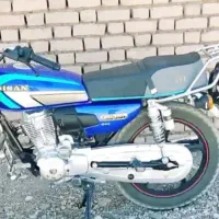 هندا ۲۰۰ احسان استارتی در حد خشک