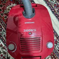 جاروبرقی سامسونگ اصل ۲۰۰۰ وات|جاروبرقی، جارو شارژی، بخارشو|تهران, یافت آباد شمالی|دیوار