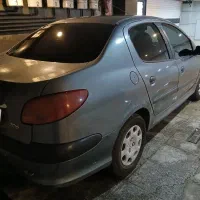 Peugeot 206|خودرو سواری و وانت|همدان, |دیوار