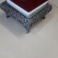 قندان پیوتر نونو|کلکسیون اشیاء عتیقه|تهران, سازمان برنامه جنوبی|دیوار