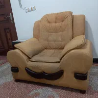 مبل ۷ نفره|مبلمان خانگی و میز عسلی|خرم‌آباد, |دیوار