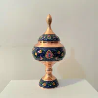 شکلات خوری مس پرداز گزخوری پرداز|صنایع دستی و سایر لوازم تزئینی|برخوار, |دیوار