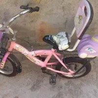 دوچرخه ۱۲ دخترانه|دوچرخه، اسکیت، اسکوتر|چناران, |دیوار