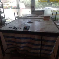 دستگاه برش MDF|ماشین‌آلات صنعتی|سیاهکل, |دیوار