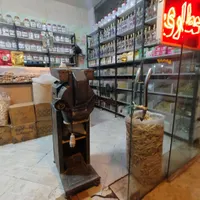 واگذاری مغازه عطاری ۲۰ متری در پنج تن آل عبا|اجارهٔ مغازه و غرفه|مشهد, شیرحصار|دیوار
