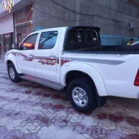 تویوتاهایلوکس2007سندشخصی بدون رنگ