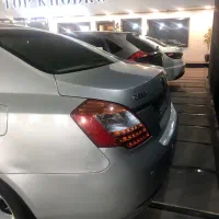 جیلی ۲۰۱۴ نقره ای منطقه|خودرو سواری و وانت|رشت, گلسار|دیوار