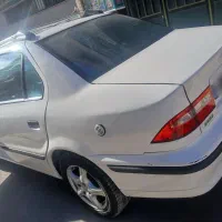 سمند مدل 89دوگانه سوز|خودرو سواری و وانت|کرج, ساسانی (قلمستان)|دیوار