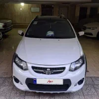 کوئیک R مدل ۹۹ سقف مشکی