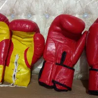دستکش بوکس|تجهیزات ورزشی|تهران, آذری|دیوار