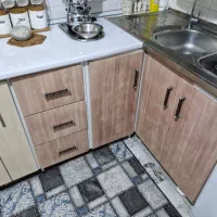 فروش فوری کابینت و روشویی