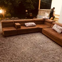 مبل ال ۷ نفره