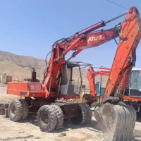 فروش بیل اطلس|خودرو سنگین|زرقان, |دیوار