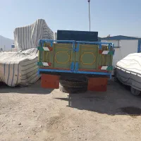 اتاق۴*۲چوبی خاور کف ورق درحد نو