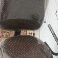 قفسه رگال ویترین مانکن پایه رگال صندلی همه حراج