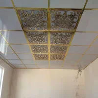 نصاب سقف کاذب و تایل 60*60|خدمات پیشه و مهارت|سراب, |دیوار