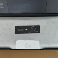 کیبورد logitech g pro x tkl rappid|قطعات و لوازم جانبی رایانه|شیراز, لاله|دیوار