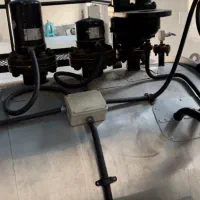 فروش دیگ بخار ۱ تن ماشین سازی اراک نو