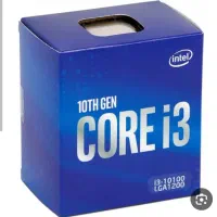 cpu i3 10100