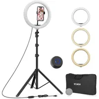 رینگ لایت led|دوربین عکاسی و فیلم‌برداری|سنندج, |دیوار