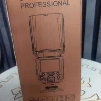 فلاش دوربین SPEEDLIGHT TR-950 استفاده نشده Kanon